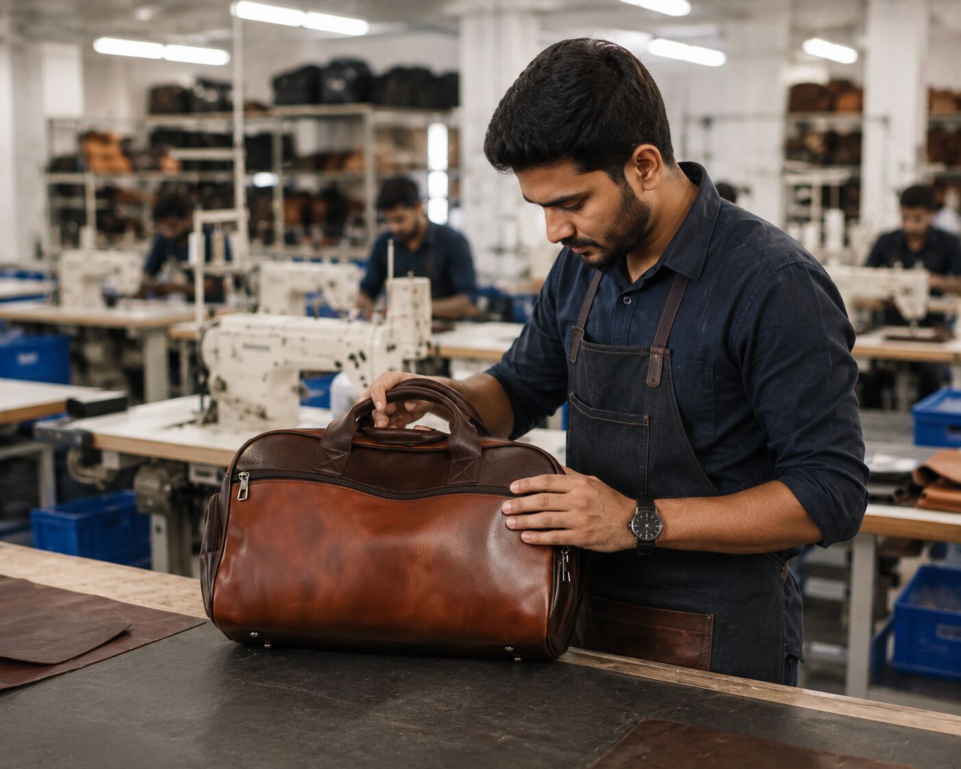 Baddi Bag Manufacturers